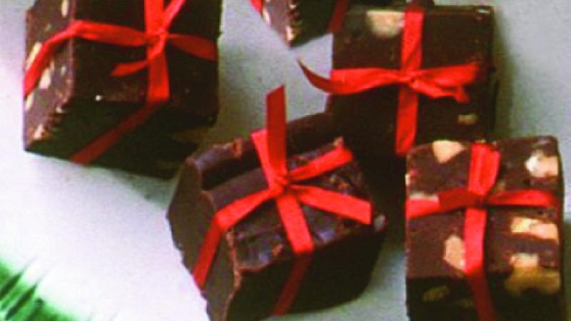 "Chocolate Fudge"