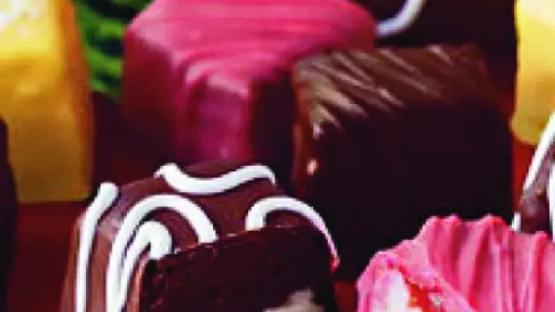  Lahodné kostky Lady Lammingtonové k odpolednímu čaji