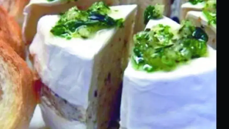 Hermelínové tortičky