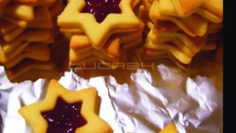 Linecké hvězdičky