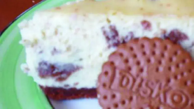Disco Cheese Cake