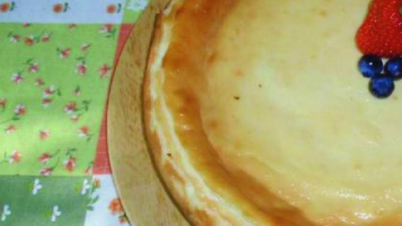 Cheese Cake