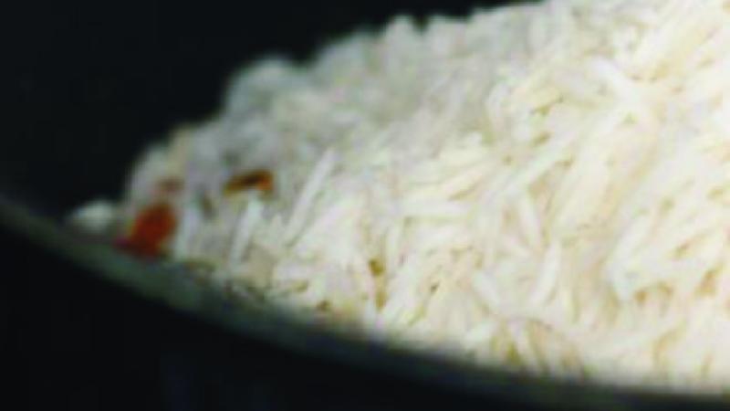 Nejzákladnější recept na rýži