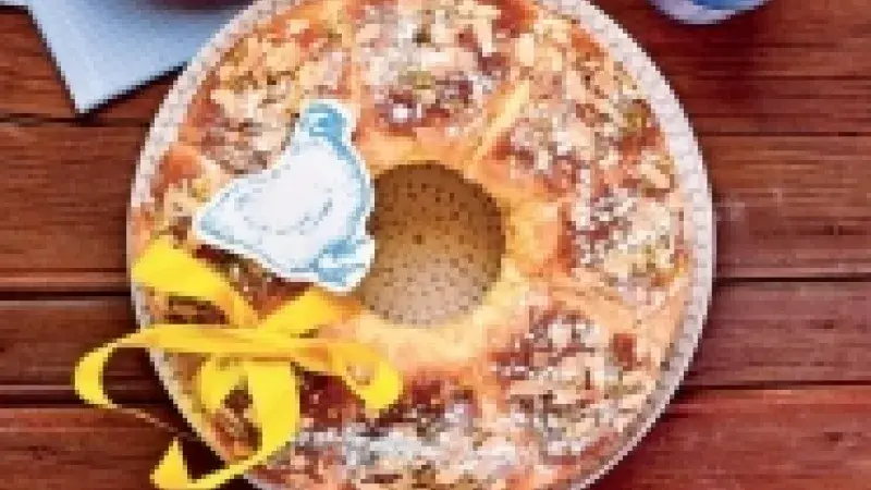 Bábovka od Lenky Val