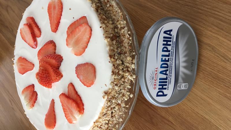 Bebe cheesecake