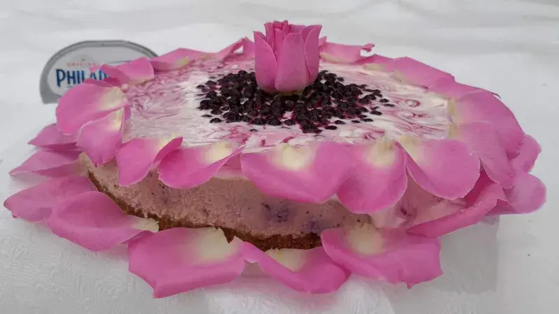 Růžové přivolávání jara