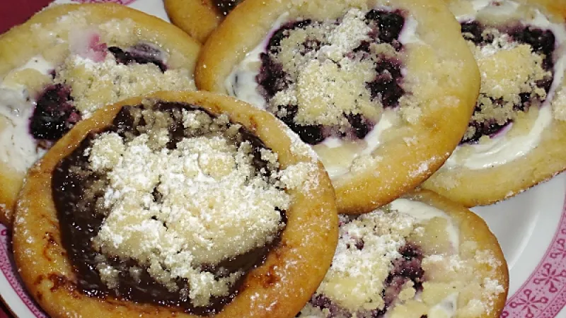 Domažlické koláče