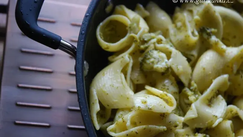 Pasta con broccoli