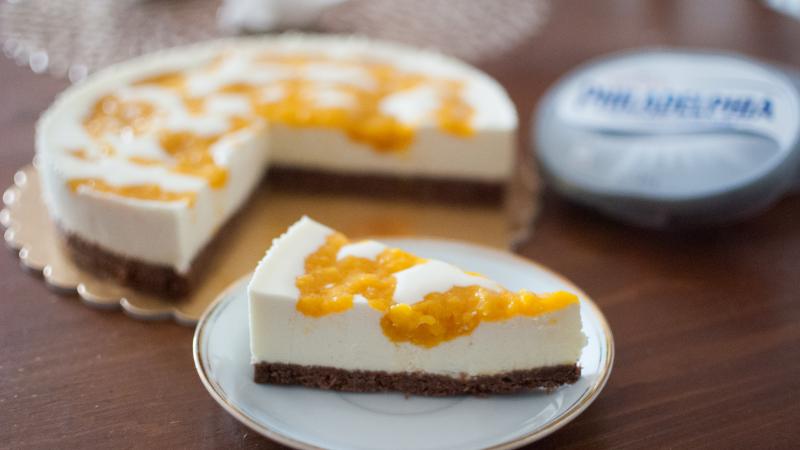 Nepečený cheesecake EXOTIC