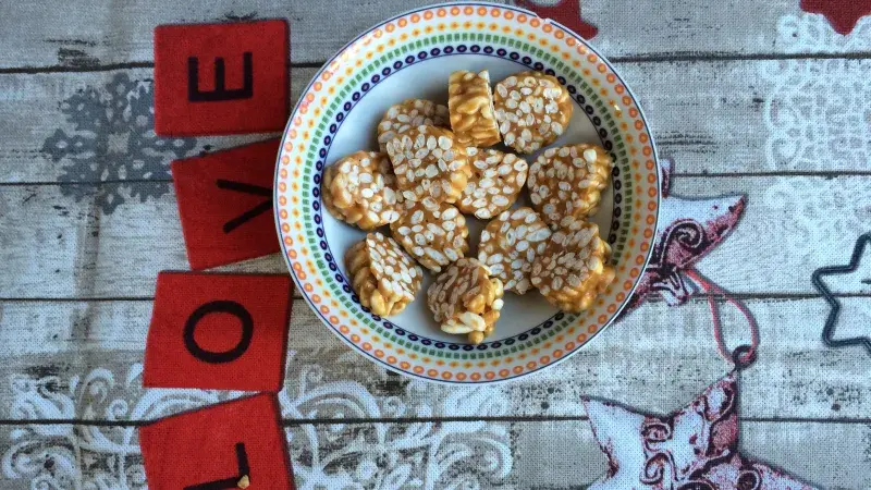 Karamelky s burizony