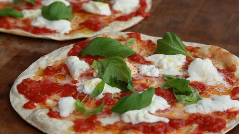 TORTILLA MARGHERITA