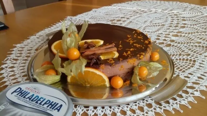 čokoládová Liduška