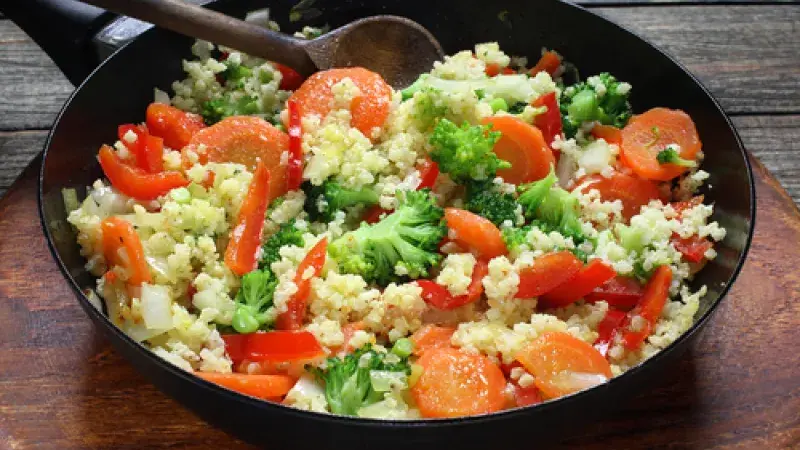 JÁHLOVÉ RIZOTO (Jóga dnes)