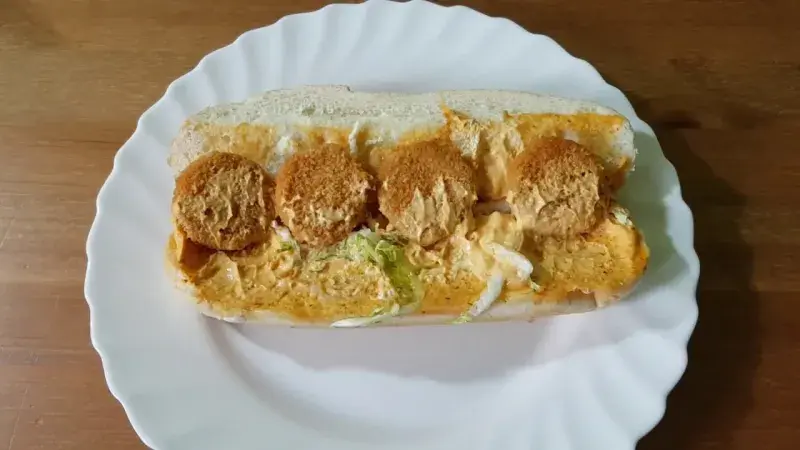 Kus bagetoveho zvance