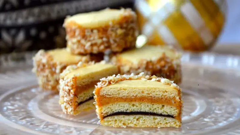 Vánoční medovníčky