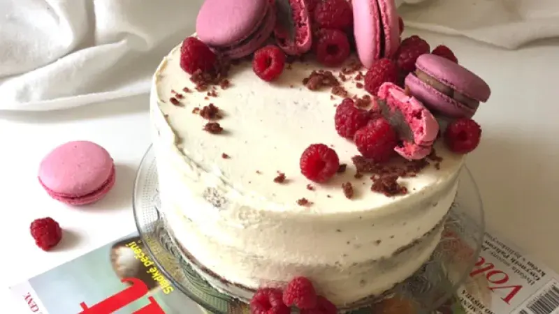 Red Velvet Cake k 15. narozeninám Apetitu