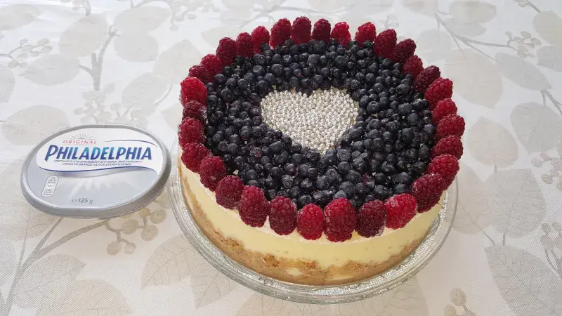 Ricotta Cheesecake