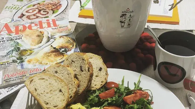 Míchaná Vejce Jinak!