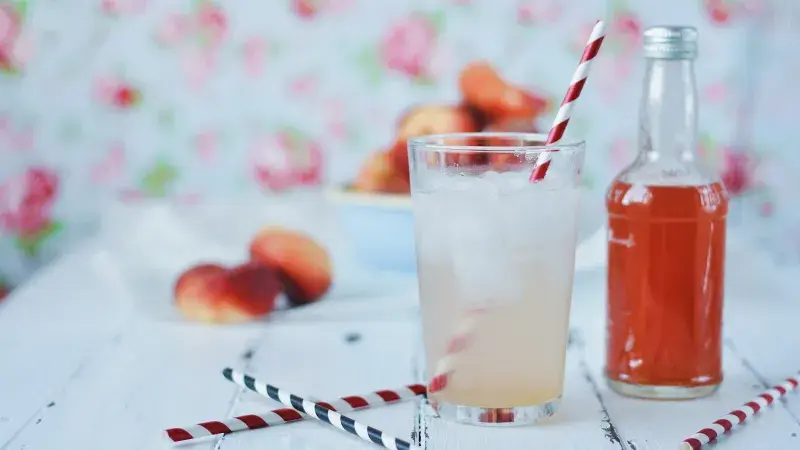 Fermentovaná limonáda z tibi