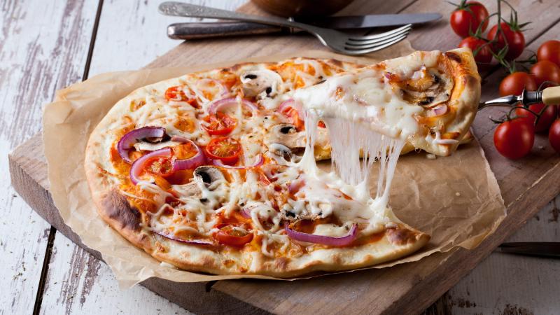 Pizza Party Day
