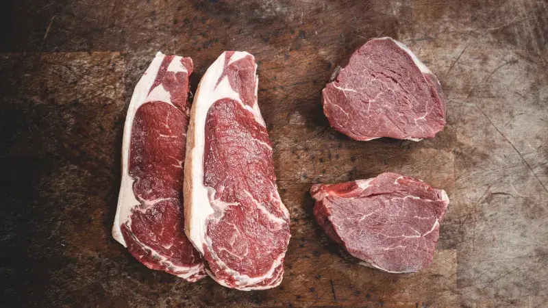 Hovězí maso