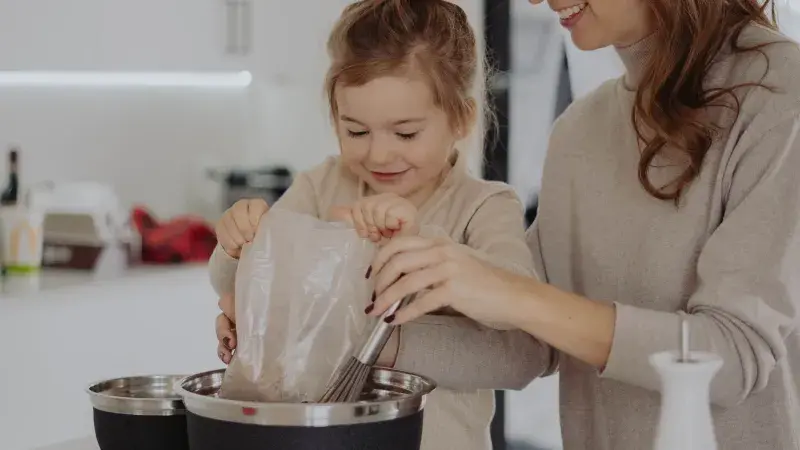 Oslaďte mamince život rychlým dezertem 