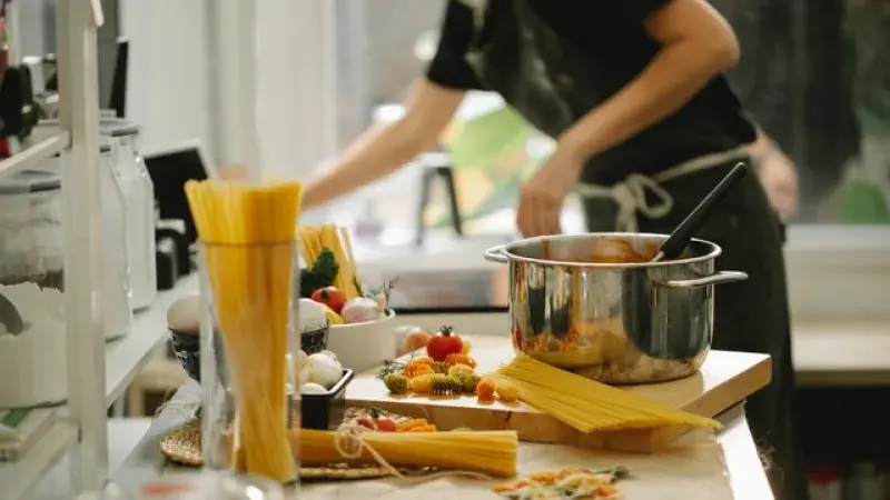 Kurz vaření online