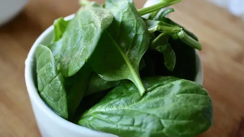 spinach