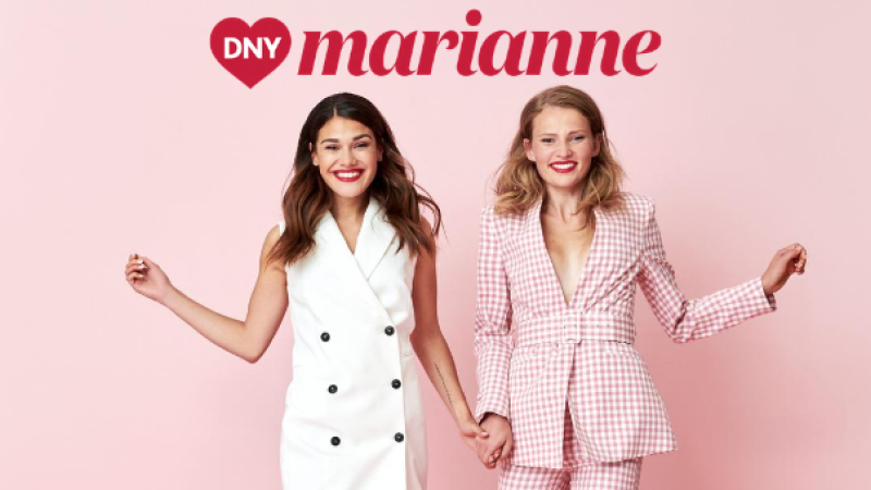 Dny Marianne Dny Marianne