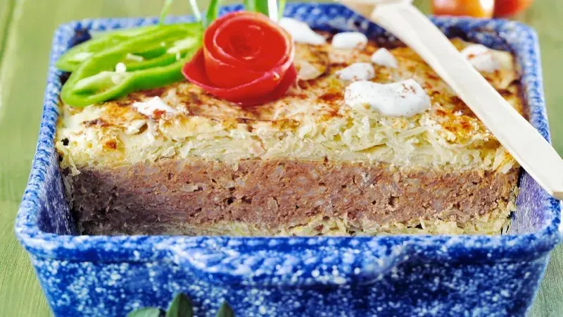 Koložvárska kapusta (Kološvárské zelí)