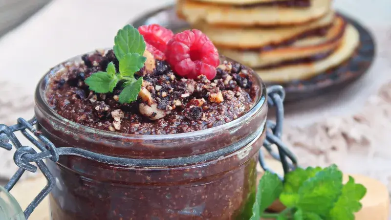 Domácí nutella: Se svolením Barbory Charvátové