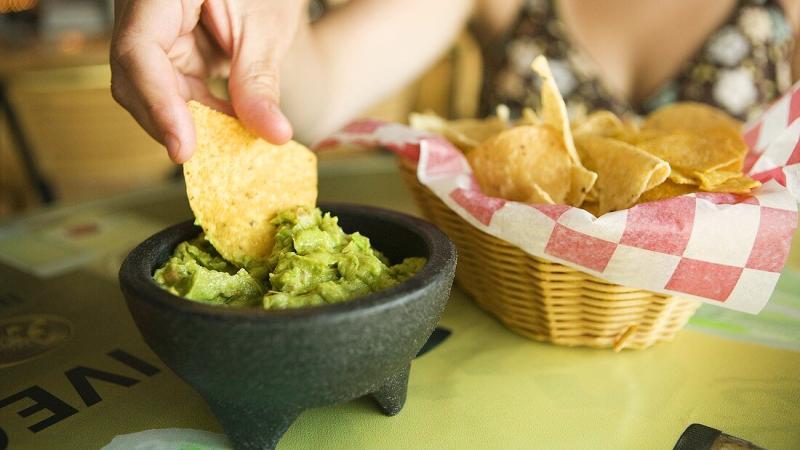 guacamole guacamole