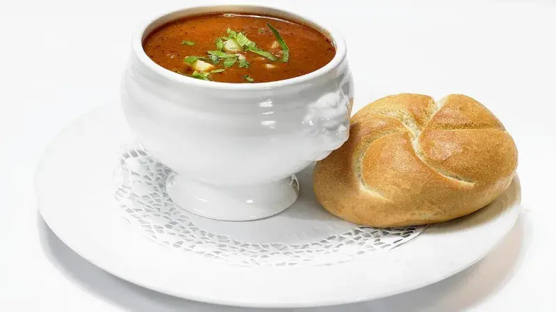 Frankfurtská polévka