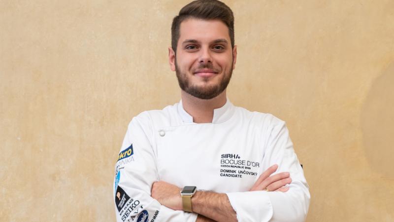 Dominik Unčovský Dominik Unčovský