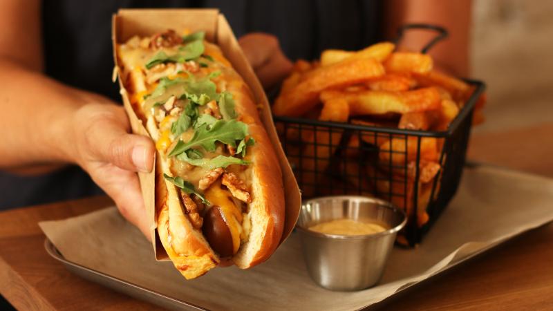 Hot dog
