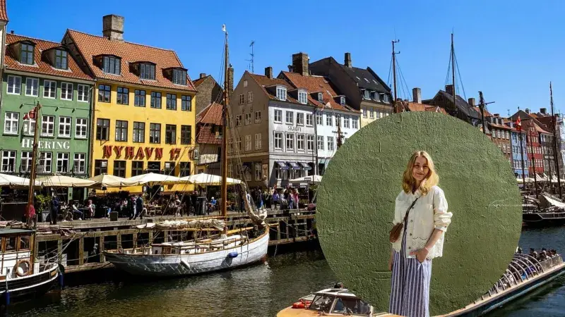 Pohlednice z Kodaně: Zorka Švarcová