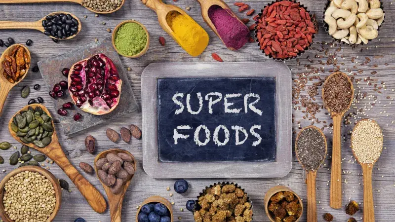 Superpotraviny