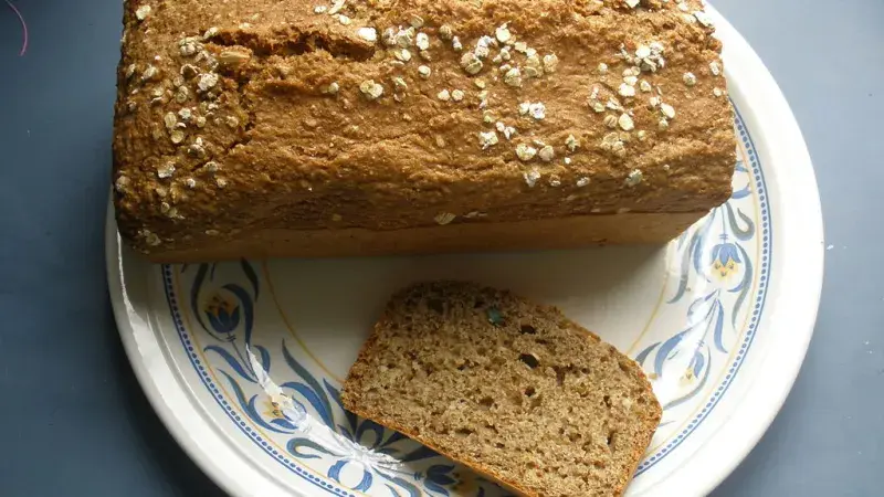 Rychlý irský chléb