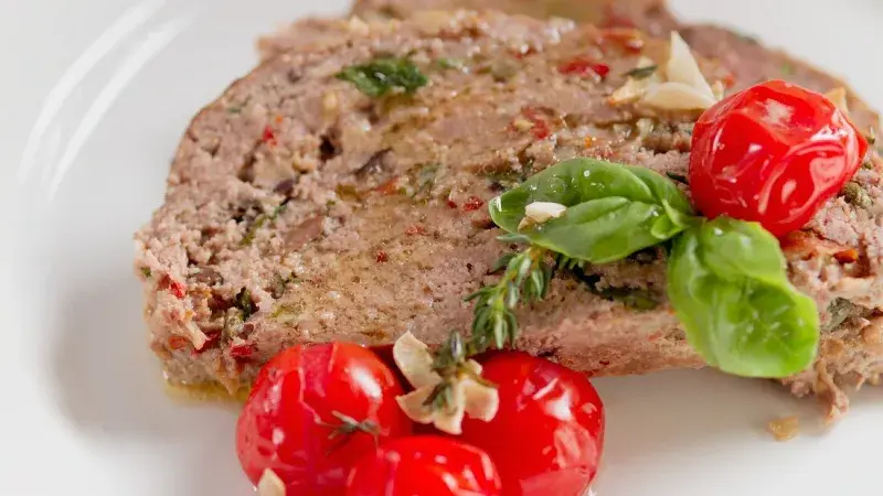 Středomořská sekaná