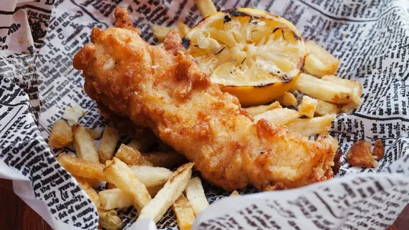 Fish and Chips