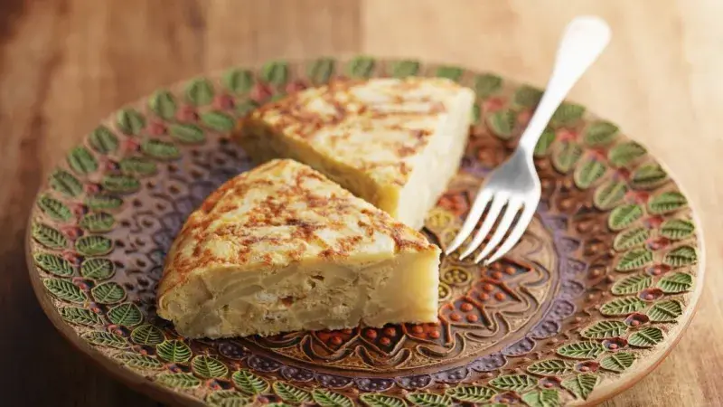 Španělská omeleta