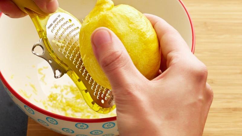 Citronová kůra
