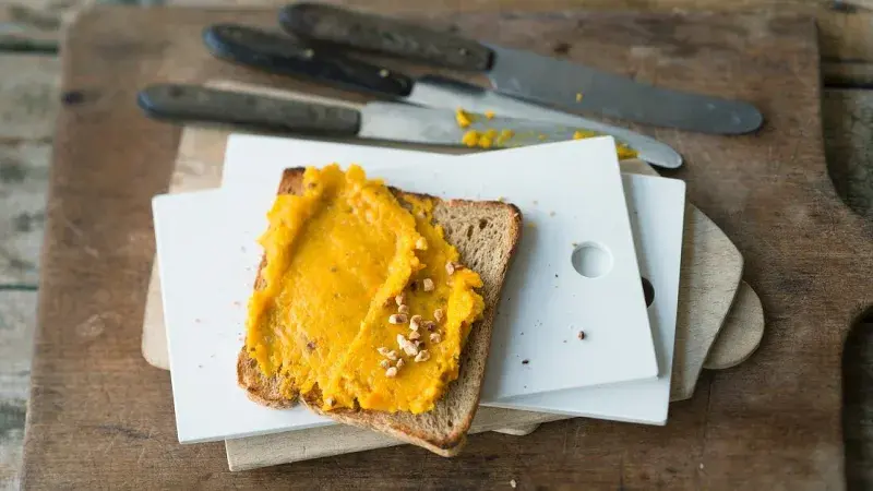 Dýňová pomazánka