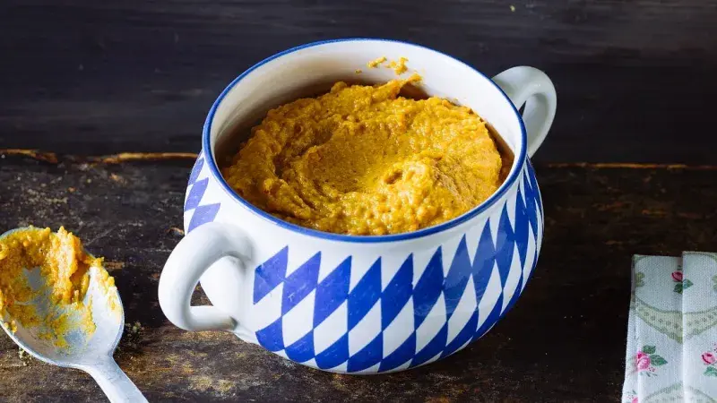 Domácí sladká hořčice