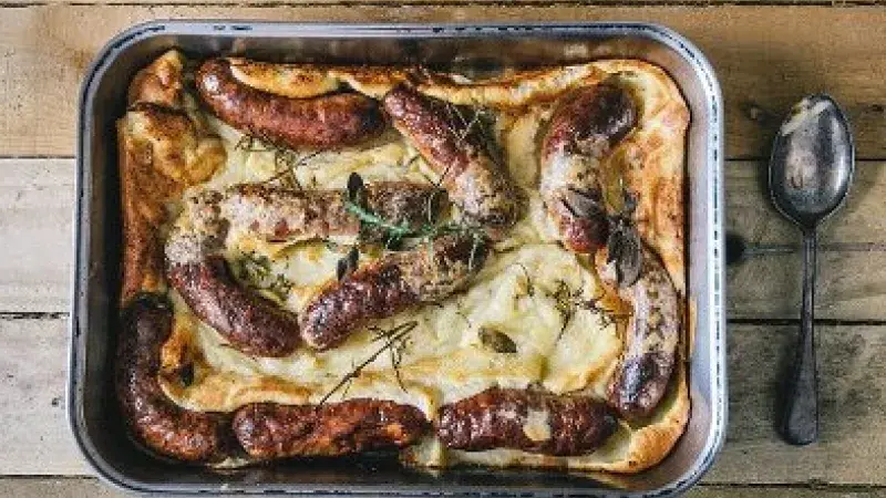 Toad in a hole