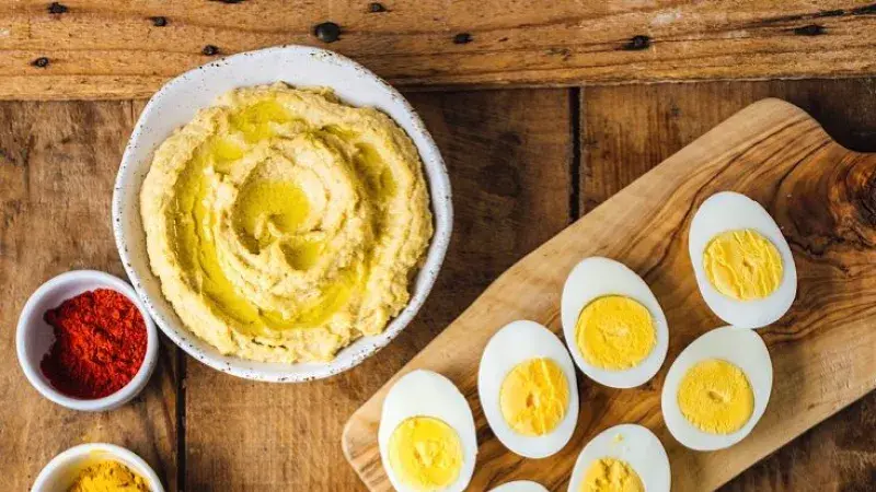 Majonéza z vařených žloutků