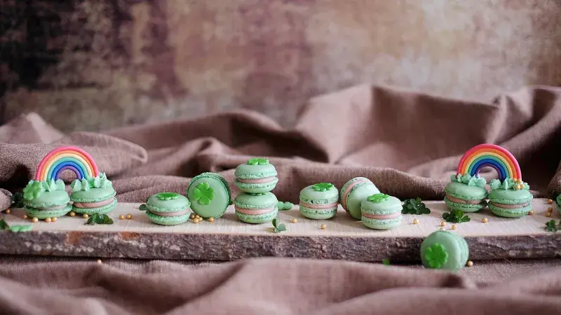 Makronky Sv. Patrika