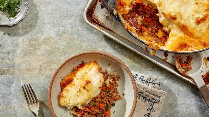 Pastýřský koláč