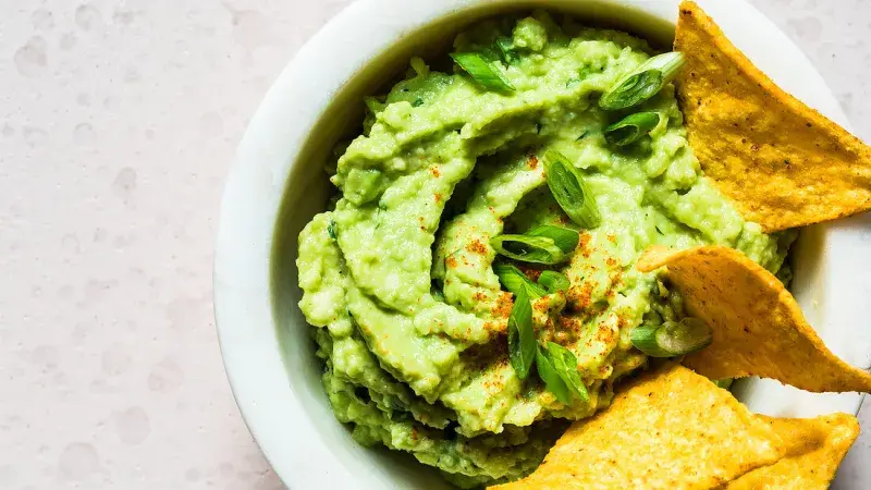 Guacamole po domácku