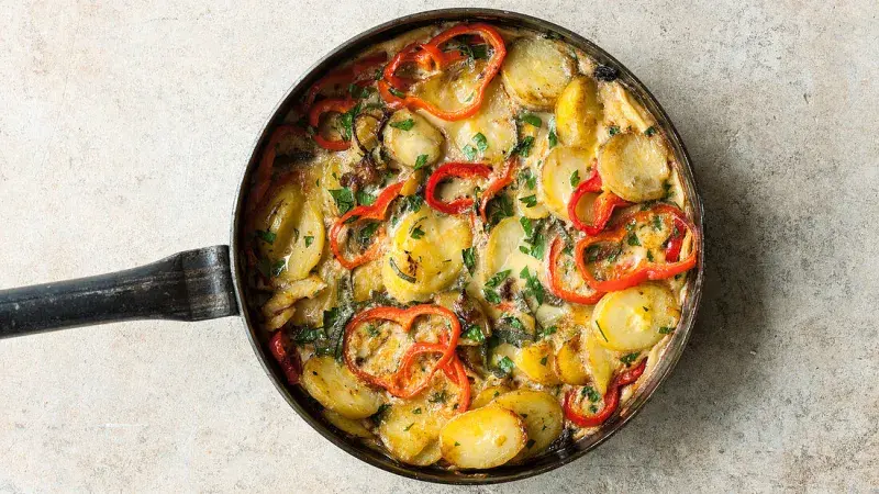 Španělská tortilla